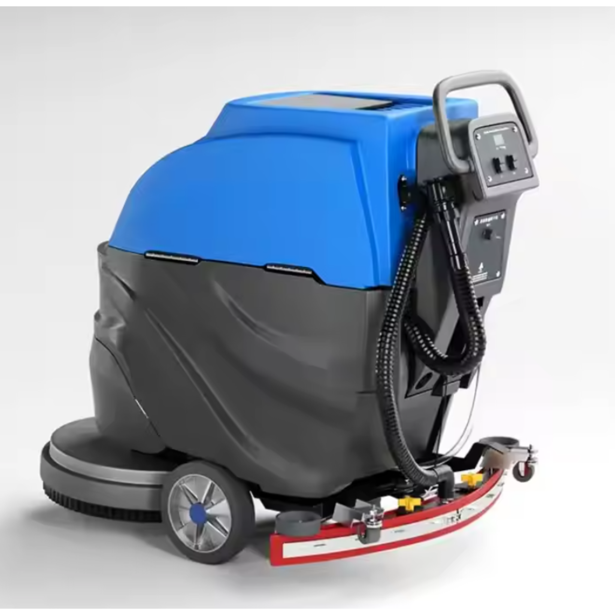 AquaForce MaxSweep Walk-Behind Floor Scrubber