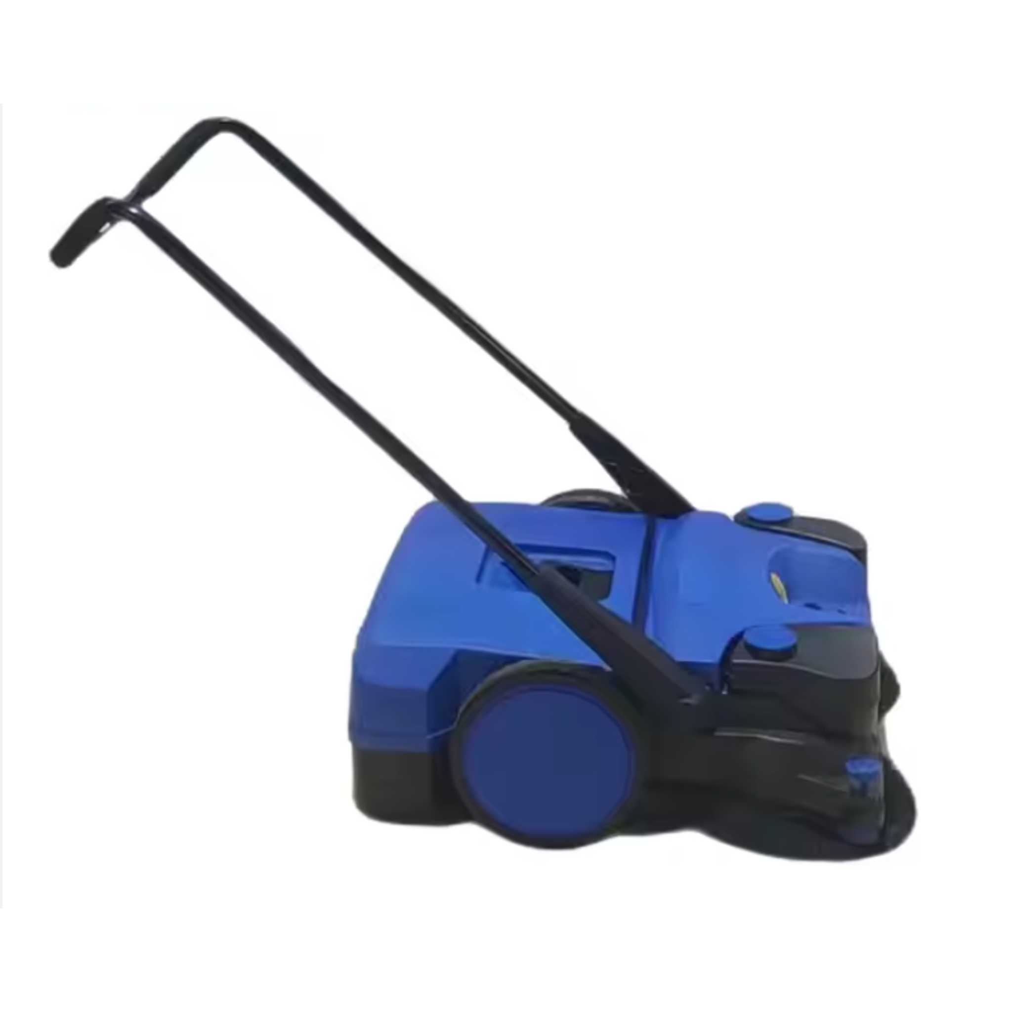 SwiftSweep DuoBrush Walk-Behind Floor Sweeper