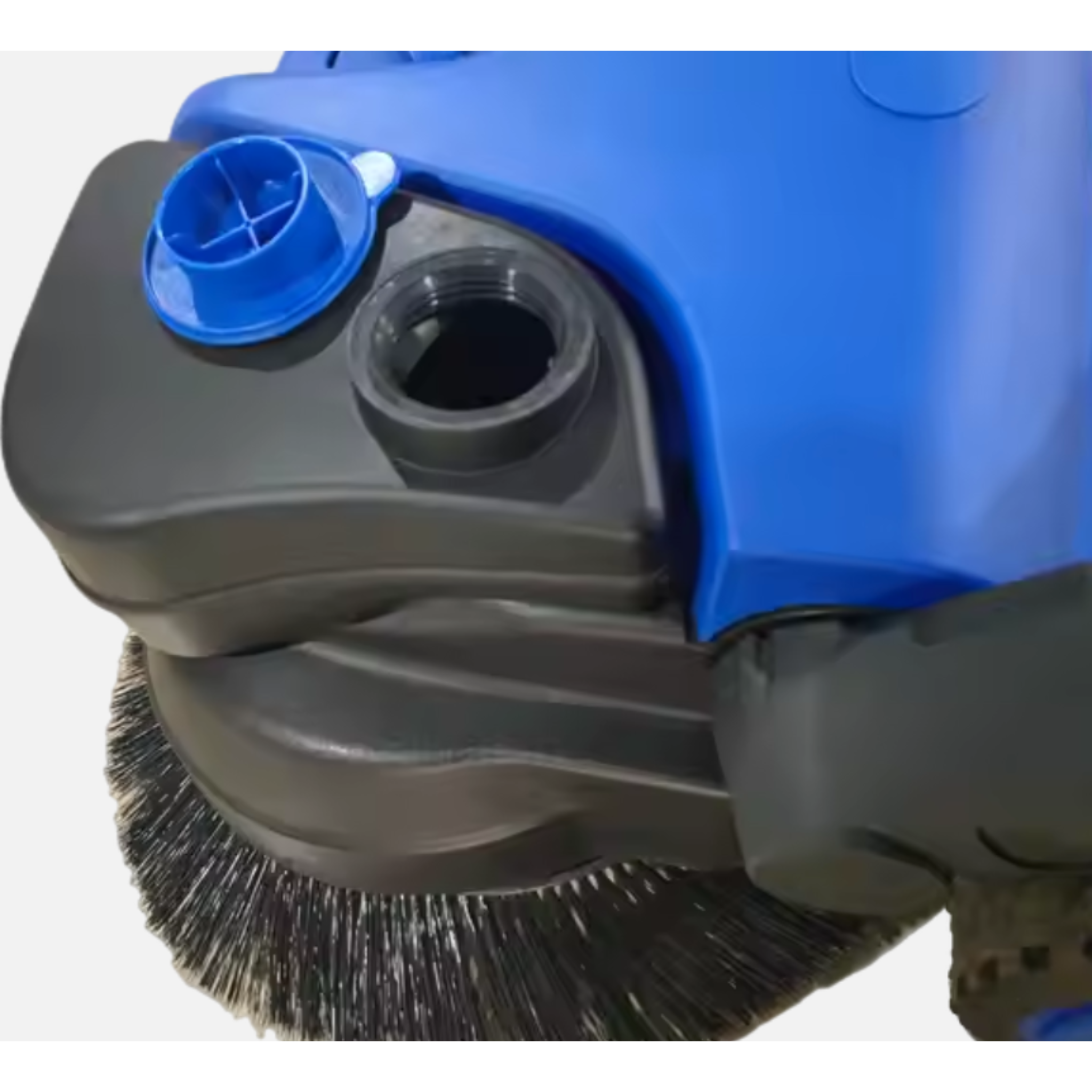 SwiftSweep DuoBrush Walk-Behind Floor Sweeper