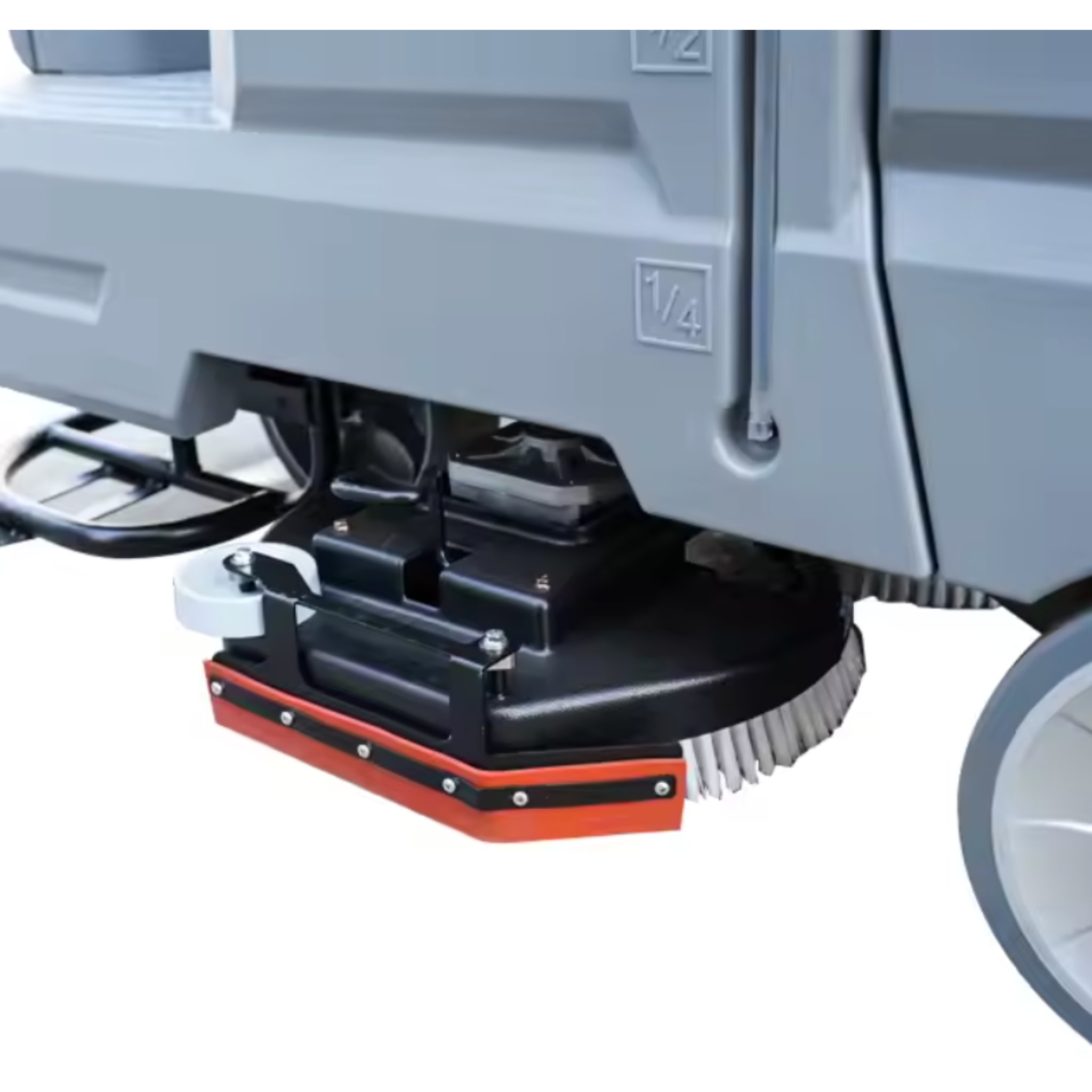 TitanSweep V75 MaxRide Commercial Floor Scrubber