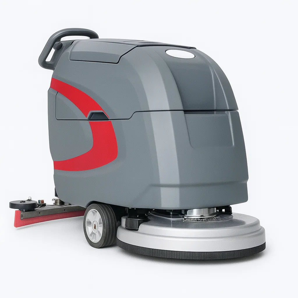 ProGlide TitanWalk Commercial Floor Scrubber