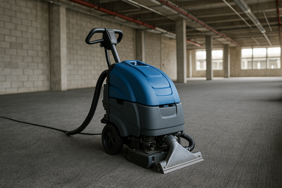 Industrial Carpet Cleaners