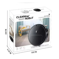 Velora Eclipse X9 Robot Vacuum