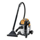 SteelVac HydroSweep Industrial Carpet & Wet/Dry Cleaner