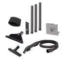 SteelVac HydroSweep Industrial Carpet & Wet/Dry Cleaner