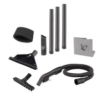 SteelVac HydroSweep Industrial Carpet & Wet/Dry Cleaner