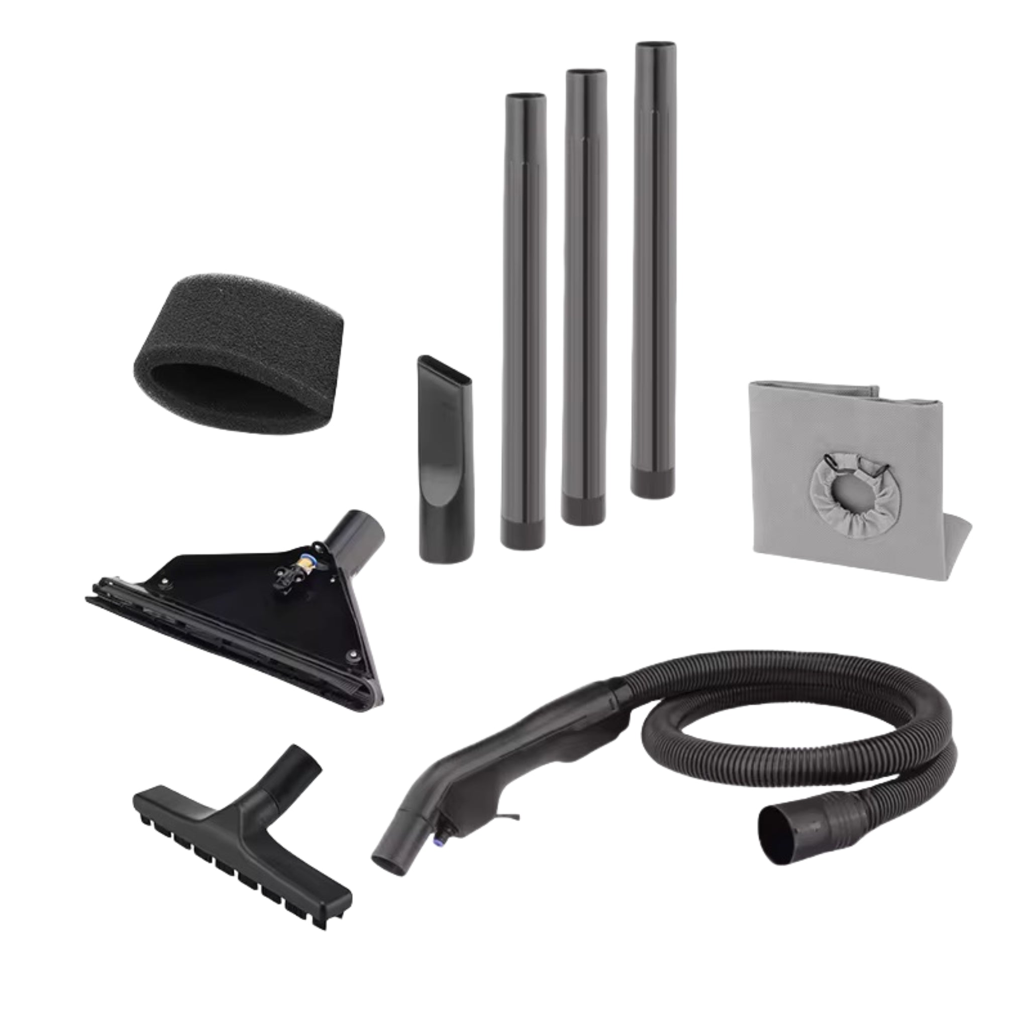 SteelVac HydroSweep Industrial Carpet & Wet/Dry Cleaner