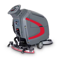 ProGlide TitanWalk Commercial Floor Scrubber