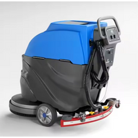 AquaForce MaxSweep Walk-Behind Floor Scrubber