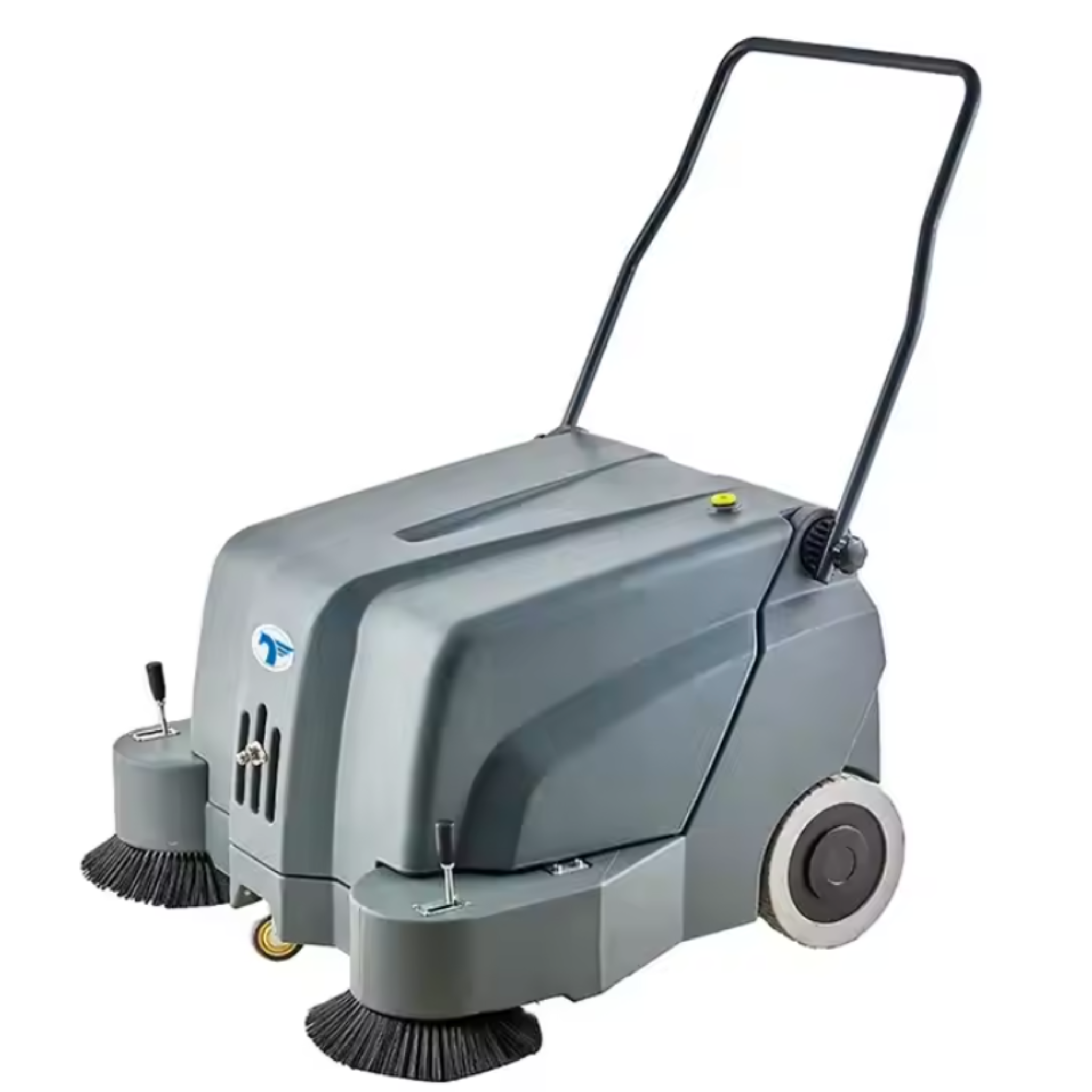 SweepCore TwinBrush Walk-Behind Floor Sweeper
