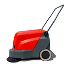 SweepCore TwinBrush Walk-Behind Floor Sweeper