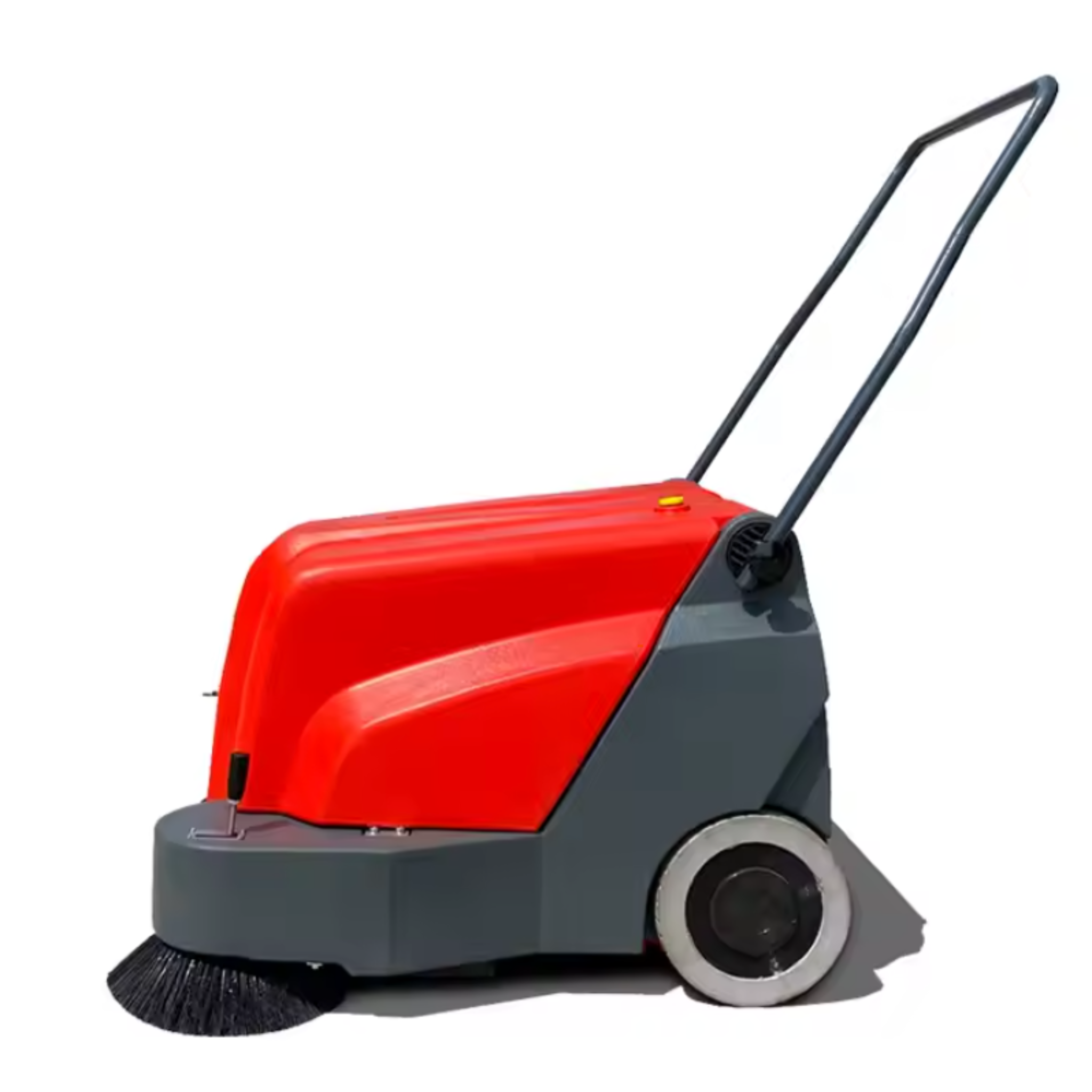 SweepCore TwinBrush Walk-Behind Floor Sweeper