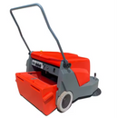 SweepCore TwinBrush Walk-Behind Floor Sweeper