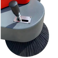 SweepCore TwinBrush Walk-Behind Floor Sweeper