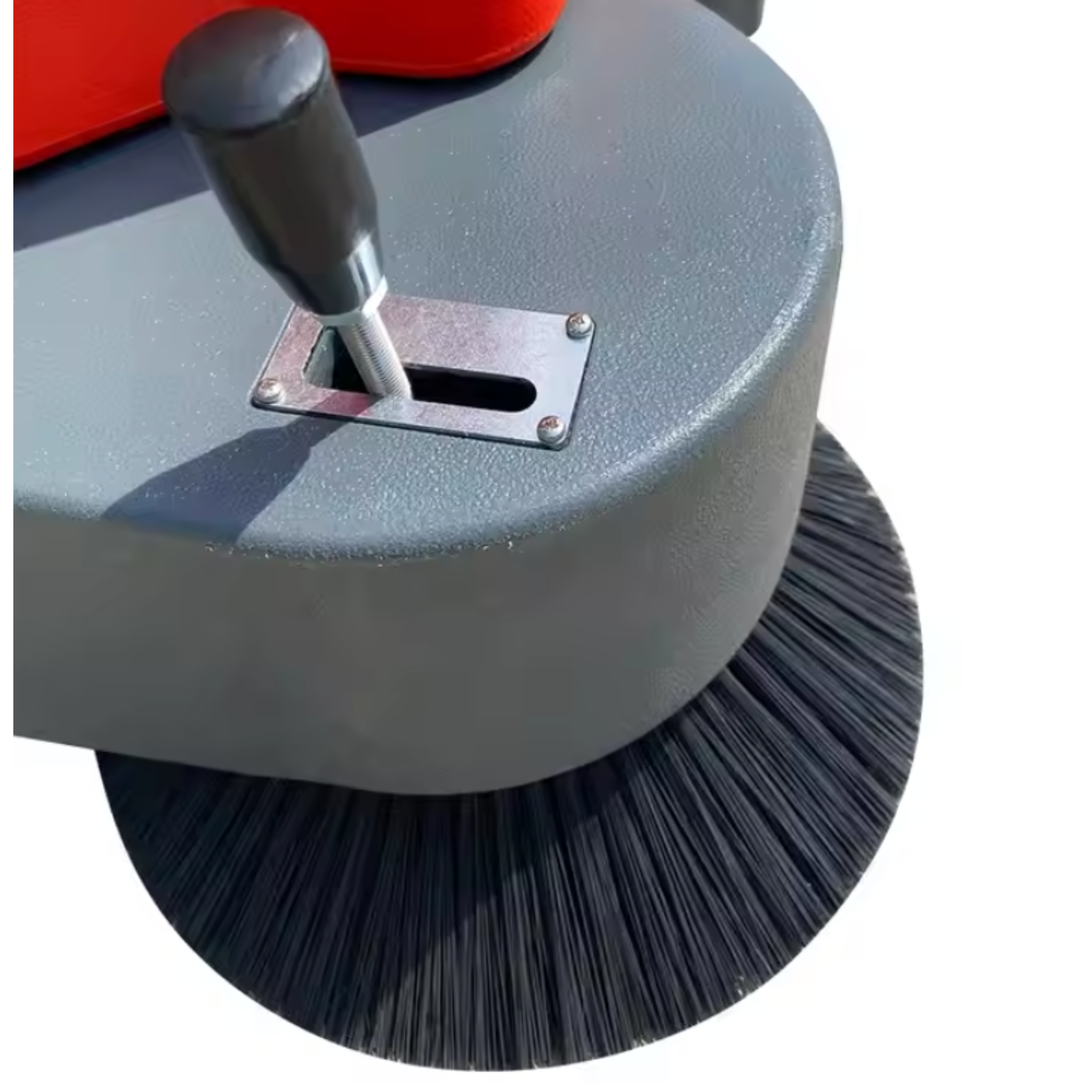 SweepCore TwinBrush Walk-Behind Floor Sweeper