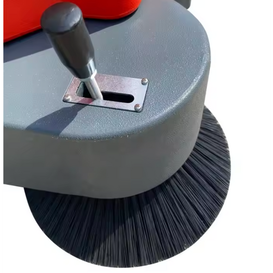 SweepCore TwinBrush Walk-Behind Floor Sweeper