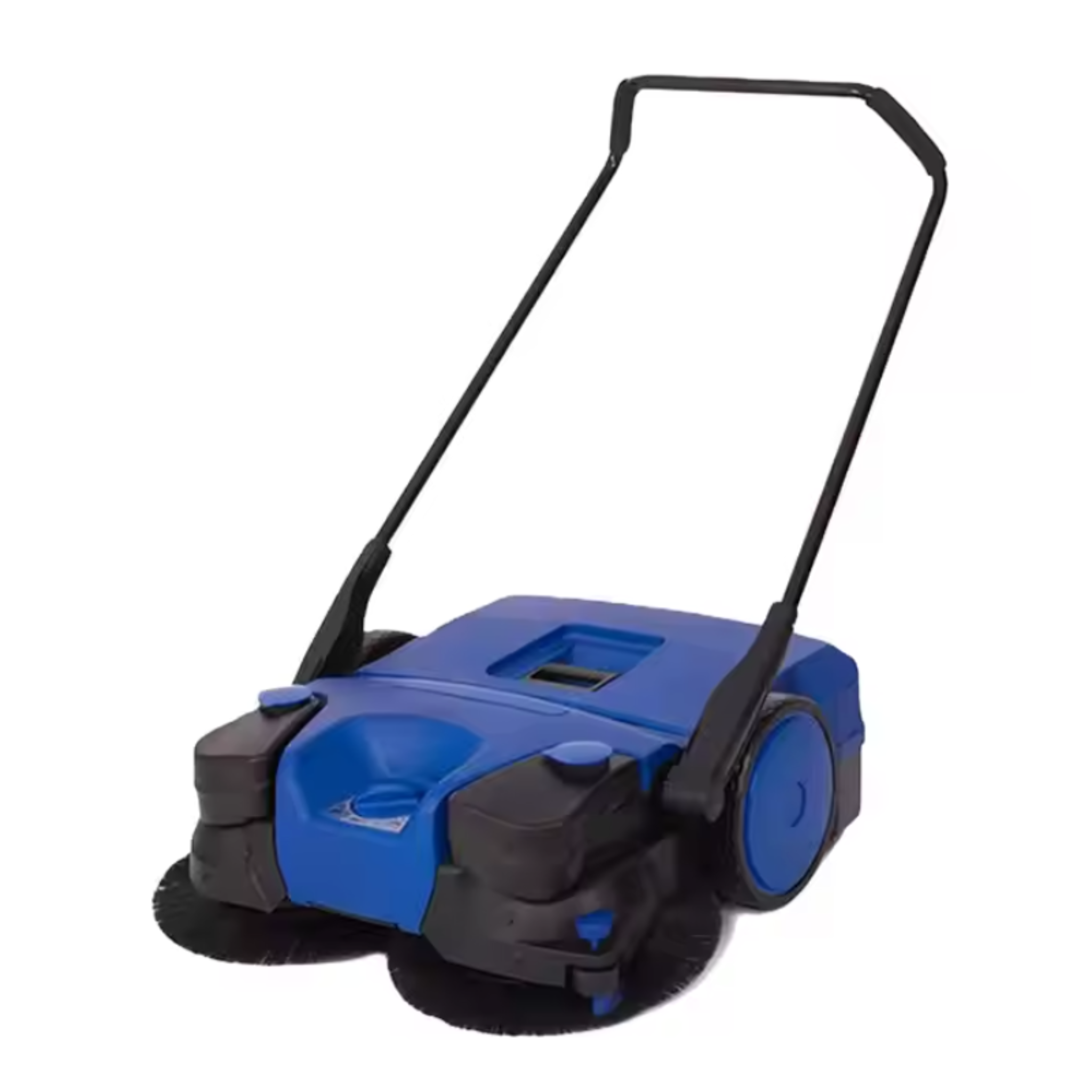SwiftSweep DuoBrush Walk-Behind Floor Sweeper