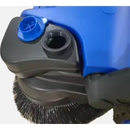 SwiftSweep DuoBrush Walk-Behind Floor Sweeper