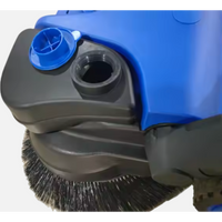 SwiftSweep DuoBrush Walk-Behind Floor Sweeper