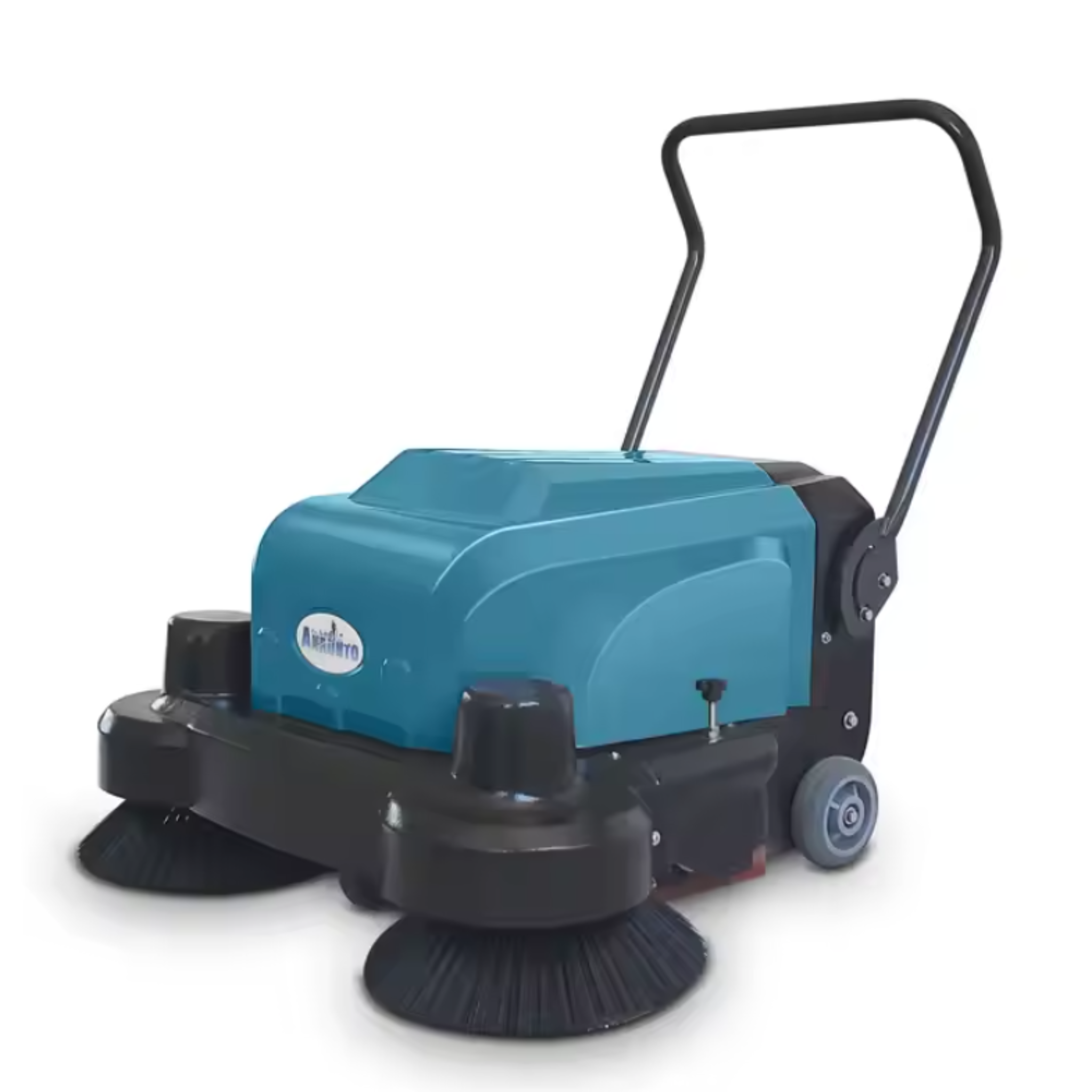 Nilfisk TwinSweep Pro Walk-Behind Floor Sweeper