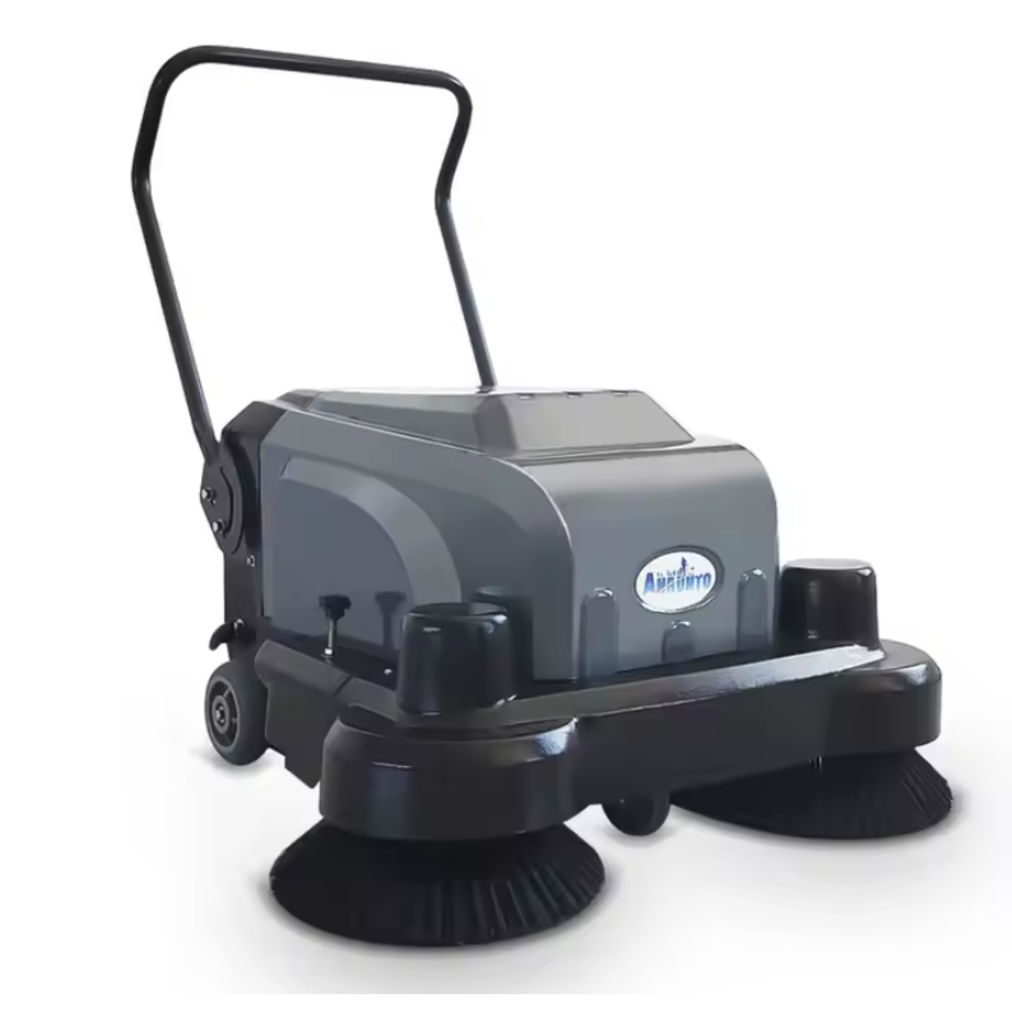Nilfisk TwinSweep Pro Walk-Behind Floor Sweeper