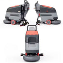 TitanEdge CycloScrub Walk-Behind Floor Scrubber