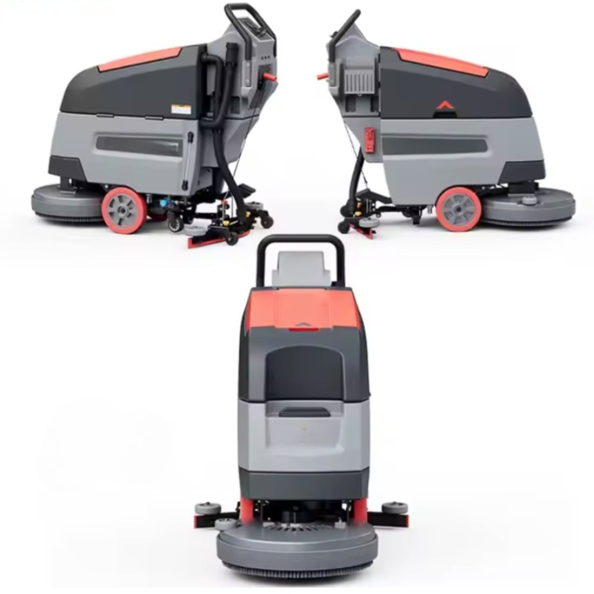 TitanEdge CycloScrub Walk-Behind Floor Scrubber