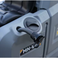 TitanSweep V75 MaxRide Commercial Floor Scrubber