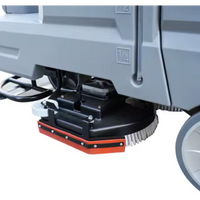 TitanSweep V75 MaxRide Commercial Floor Scrubber