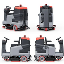 ProGlide Industrial R600 Ride-On Floor Scrubber