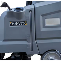 TitanSweep V75 MaxRide Commercial Floor Scrubber