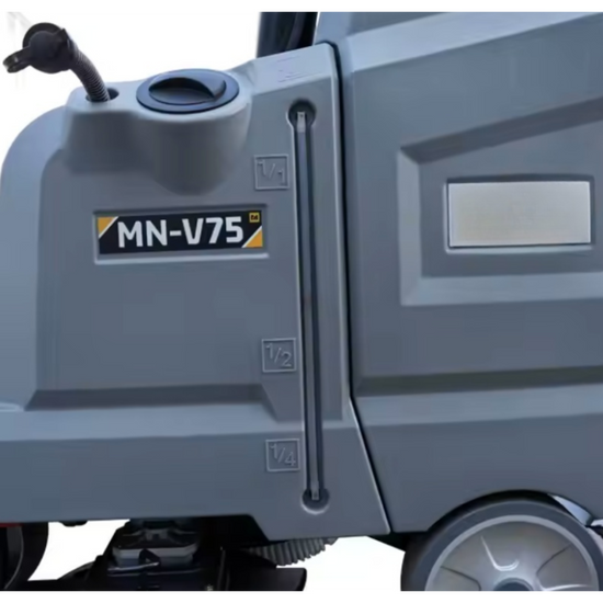 TitanSweep V75 MaxRide Commercial Floor Scrubber