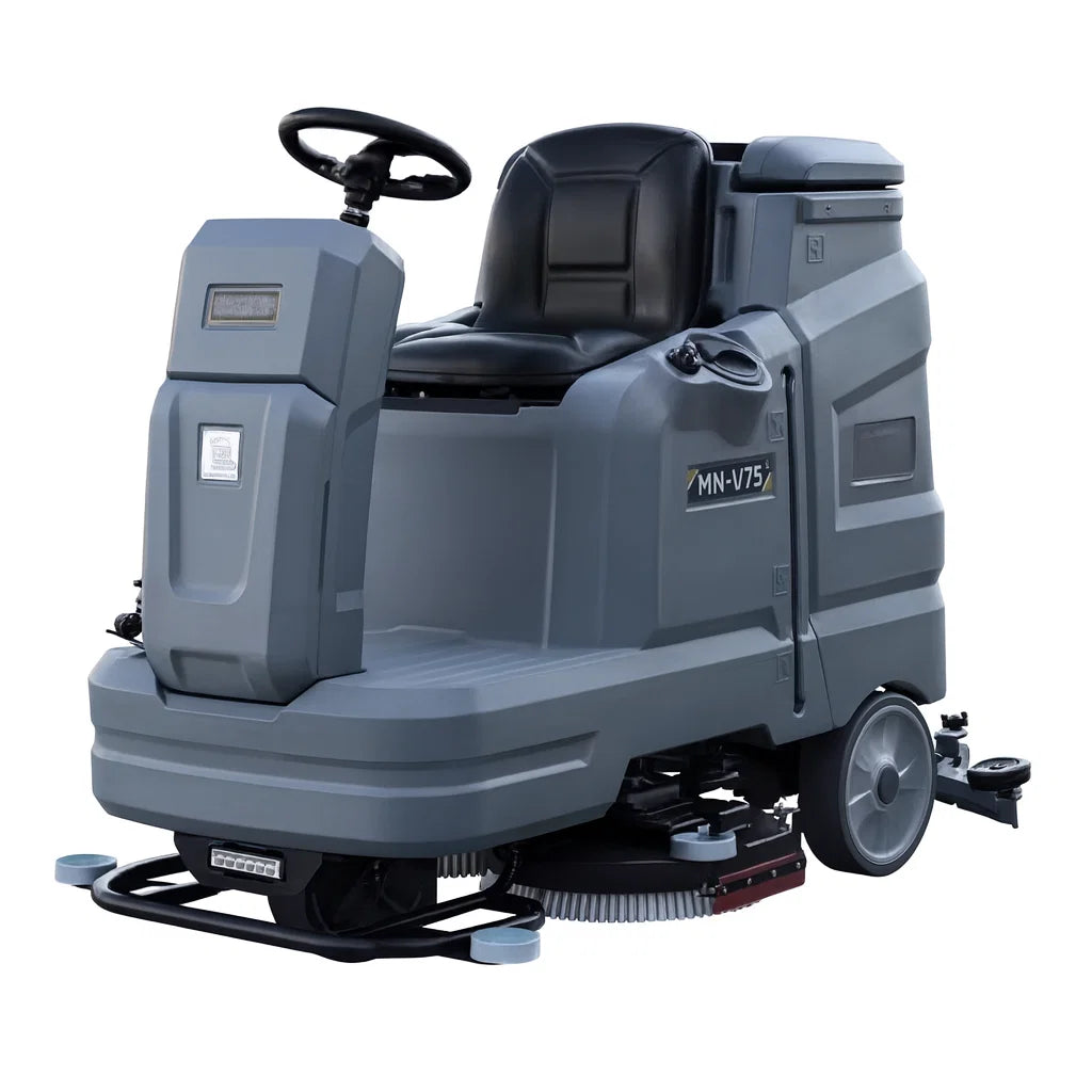 TitanSweep V75 MaxRide Commercial Floor Scrubber