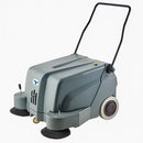 SweepCore TwinBrush Walk-Behind Floor Sweeper