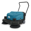 Nilfisk TwinSweep Pro Walk-Behind Floor Sweeper