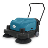 Nilfisk TwinSweep Pro Walk-Behind Floor Sweeper
