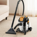 SteelVac HydroSweep Industrial Carpet & Wet/Dry Cleaner